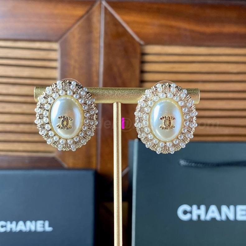 Chanel Earrings 2306